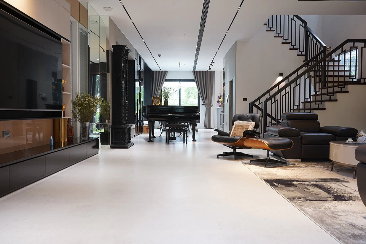 BST Silver Grain & Ceppo di Gré